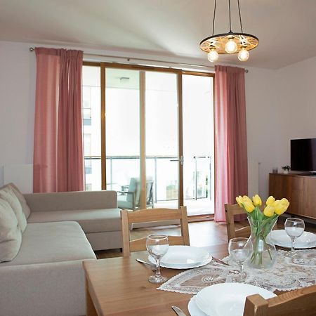 Luxus Apartament Rodzinny Z Sauna I Silownia Danzig Exterior foto
