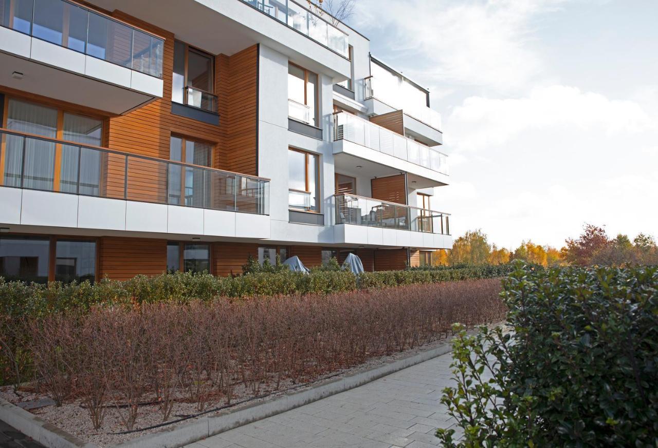 Luxus Apartament Rodzinny Z Sauna I Silownia Danzig Exterior foto