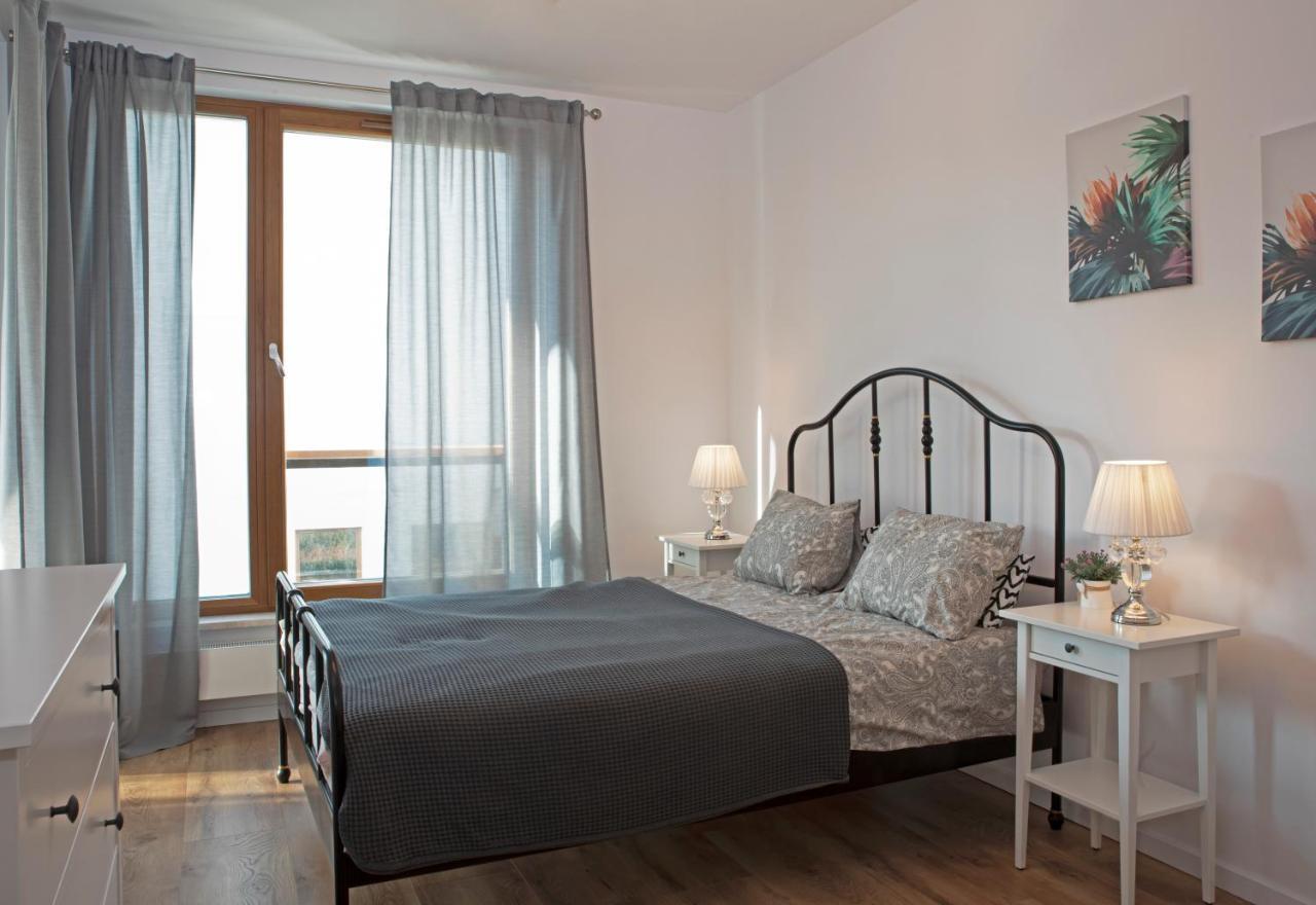Luxus Apartament Rodzinny Z Sauna I Silownia Danzig Exterior foto