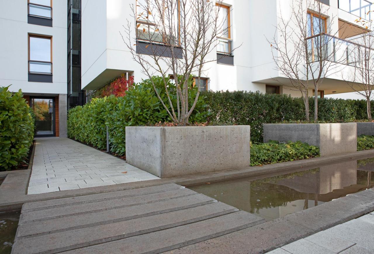 Luxus Apartament Rodzinny Z Sauna I Silownia Danzig Exterior foto