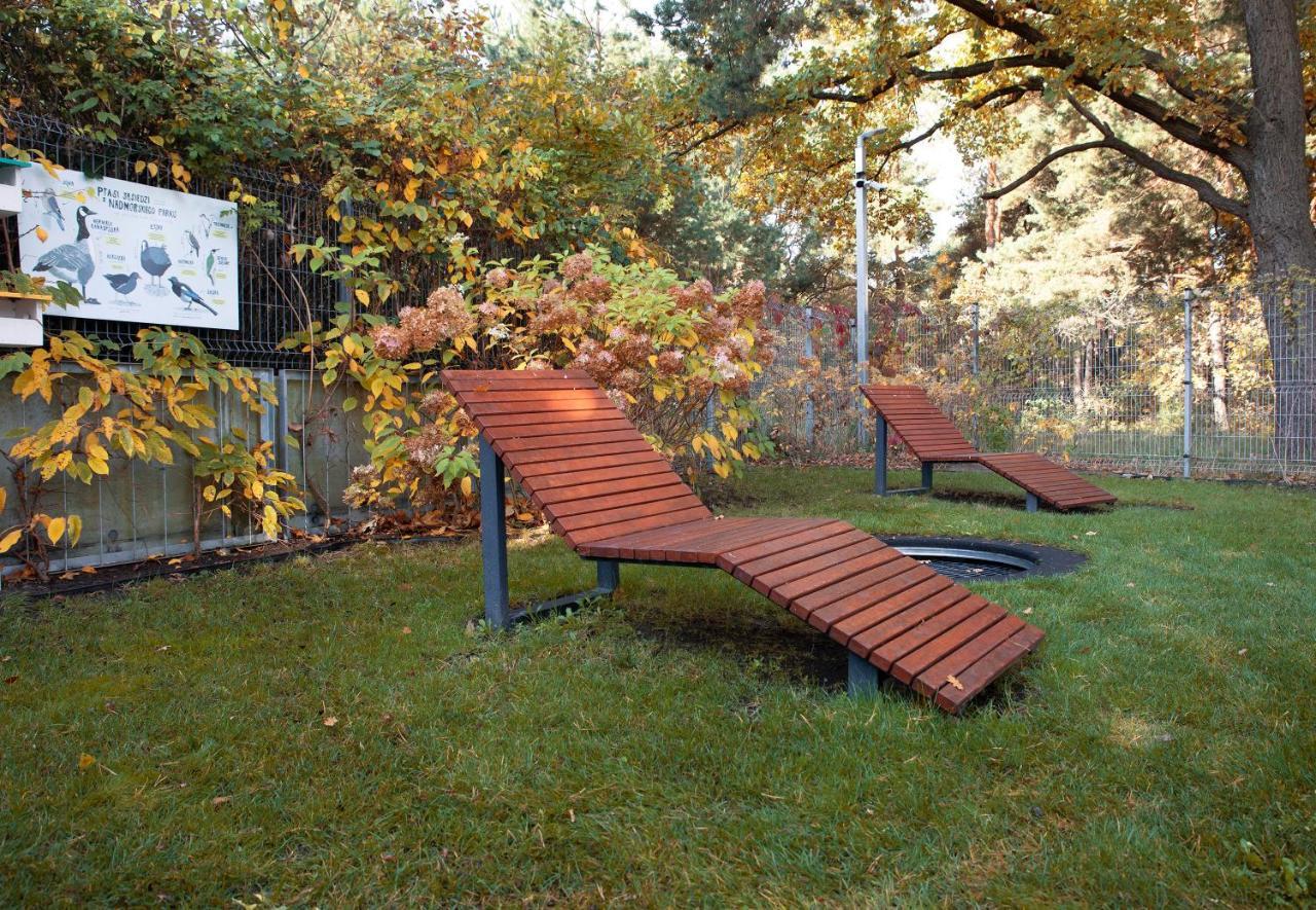 Luxus Apartament Rodzinny Z Sauna I Silownia Danzig Exterior foto