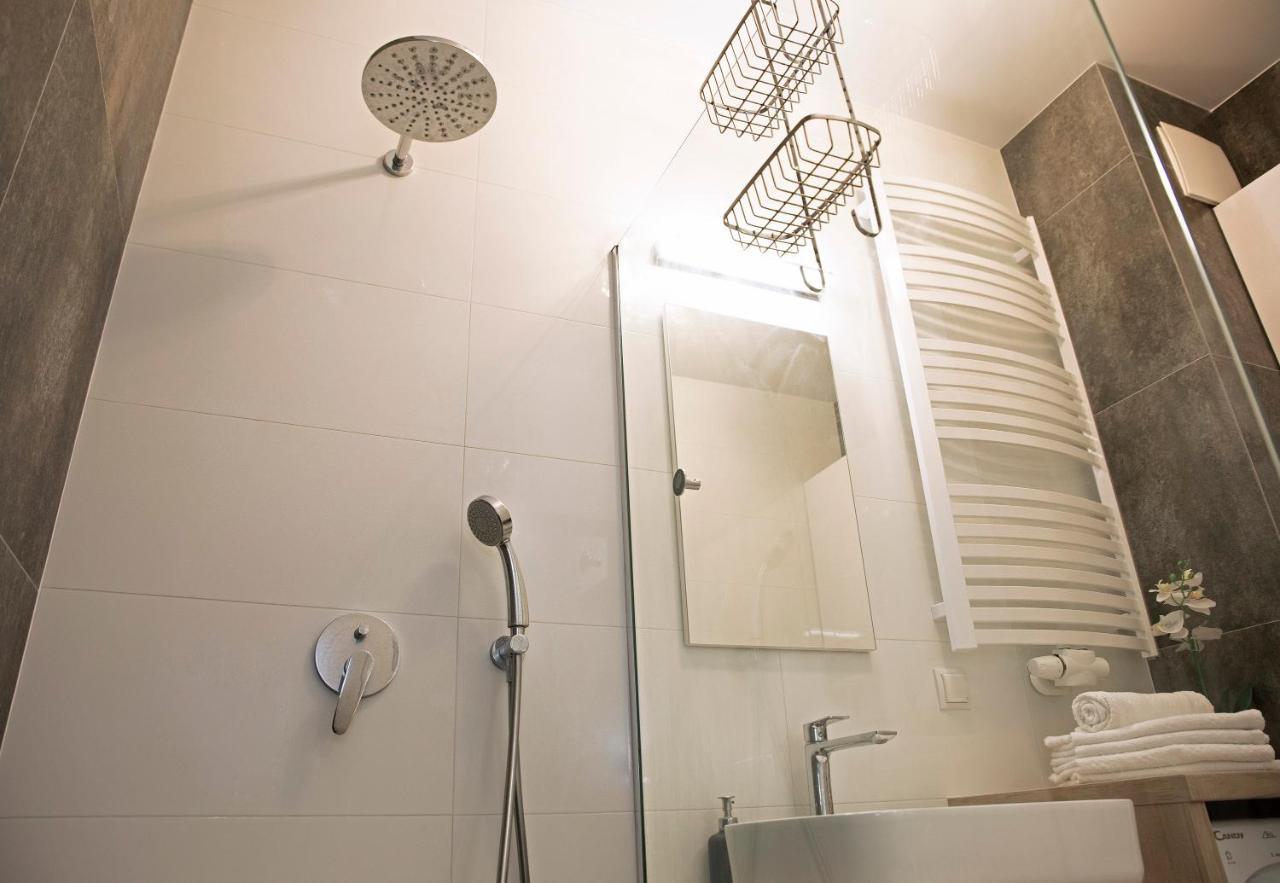Luxus Apartament Rodzinny Z Sauna I Silownia Danzig Exterior foto