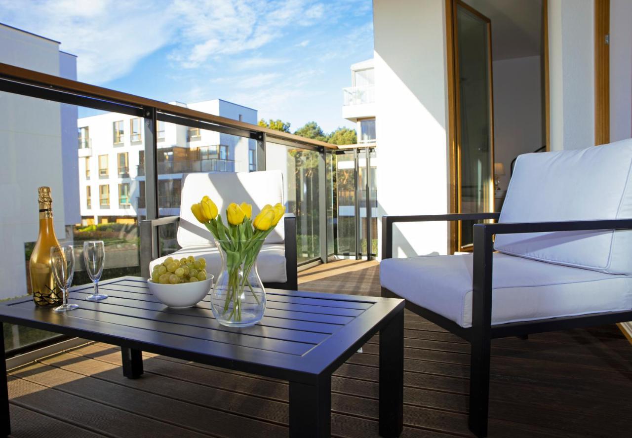 Luxus Apartament Rodzinny Z Sauna I Silownia Danzig Exterior foto