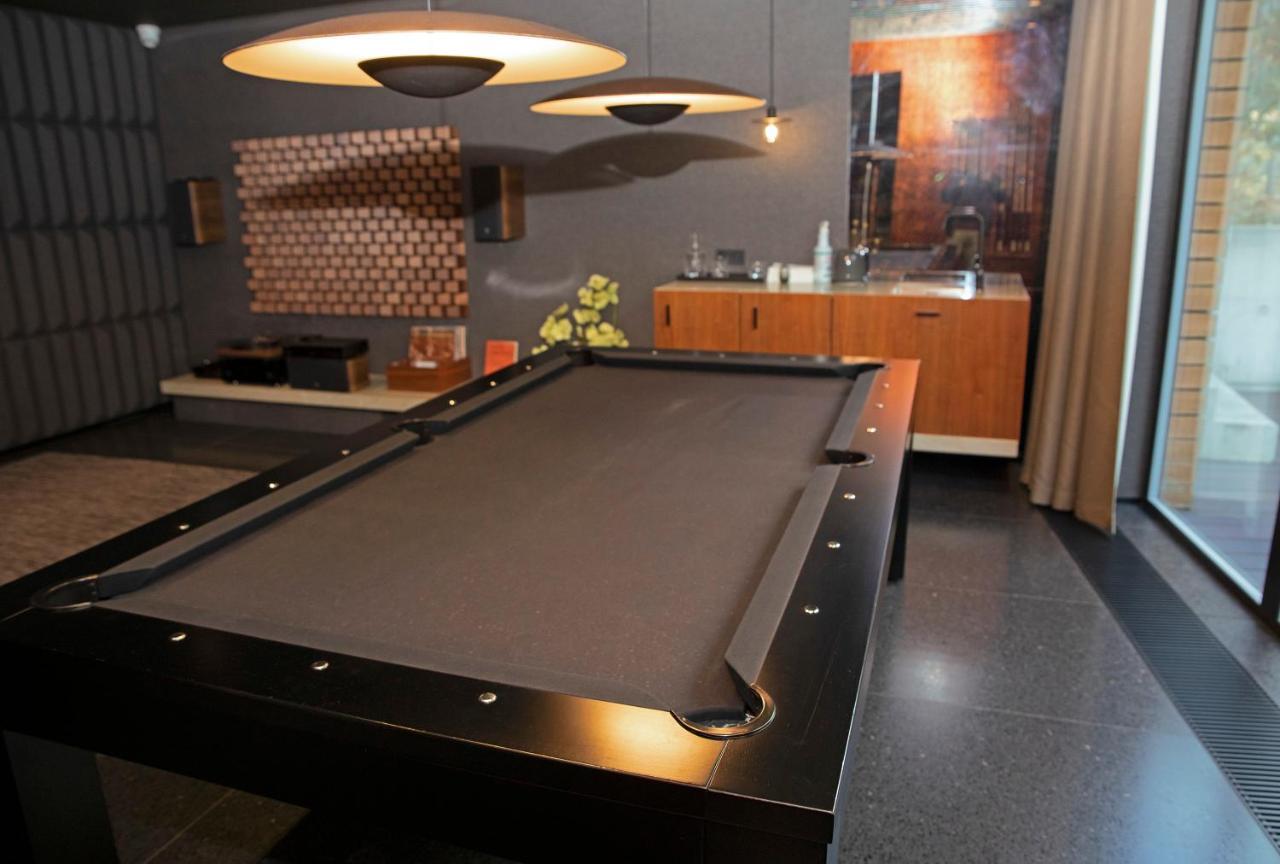 Luxus Apartament Rodzinny Z Sauna I Silownia Danzig Exterior foto